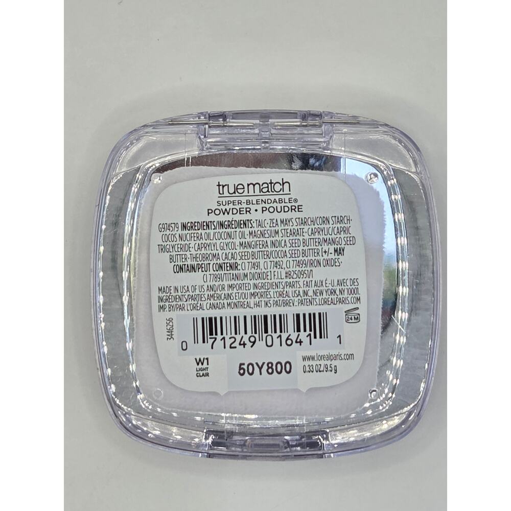 $5 Add-L'Oréal True Match Powder - Picture 7 of 7